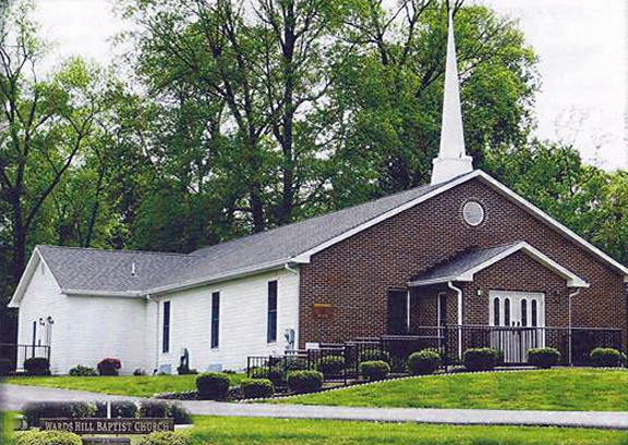 Wards Hill Baptist Church | 204 Wards Hill Rd, Warwick, MD 21912 | Phone: (443) 406-8867