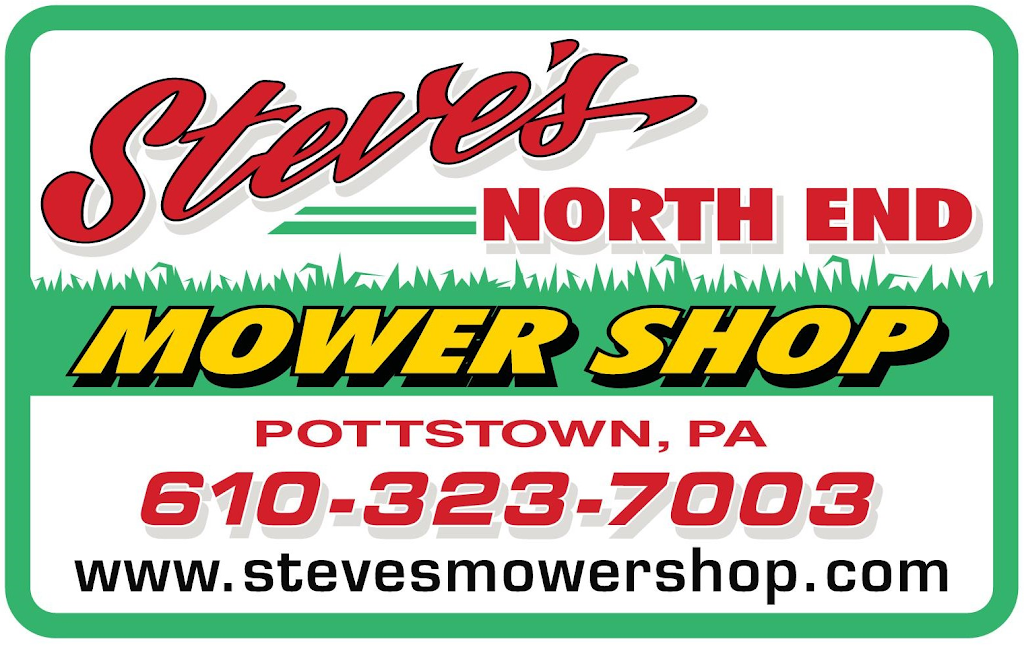 Steves North End Mower Shop | 435 Maugers Mill Rd, Pottstown, PA 19464 | Phone: (610) 323-7003