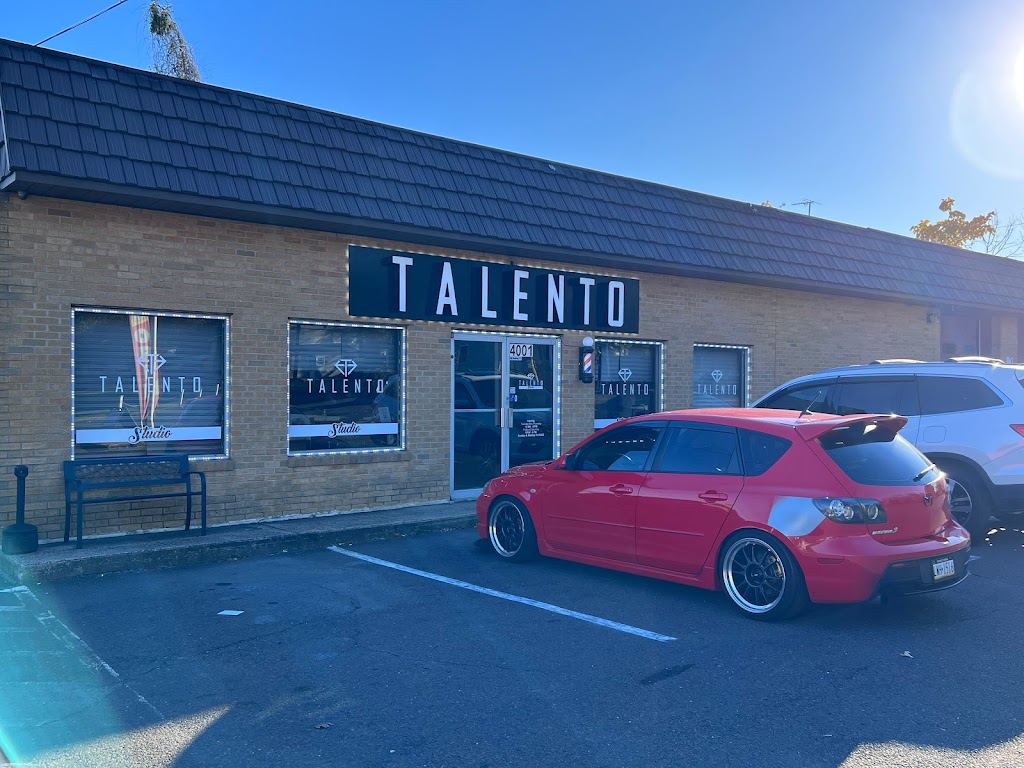 Talento Studio | Barbershop | Haircut | Haircoloring | Salon | 4001 Bristol Pike, Bensalem, PA 19020 | Phone: (215) 639-2648