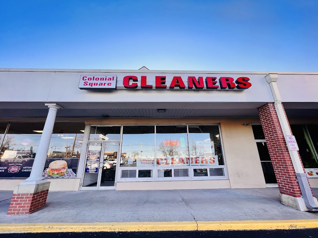 Colonial Square Cleaners | 2103 Branch Pike Ste 2, Cinnaminson, NJ 08077 | Phone: (856) 786-9471