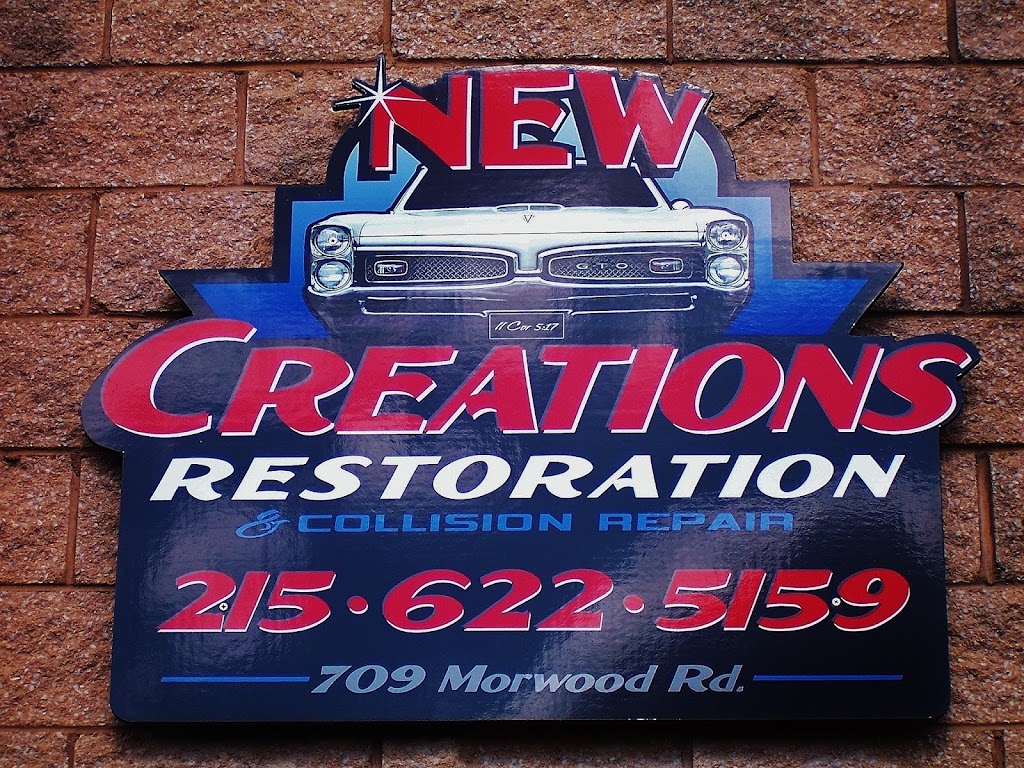 New Creations Restoration & Collision Repairs | 709 Morwood Rd, Telford, PA 18969 | Phone: (215) 622-5159