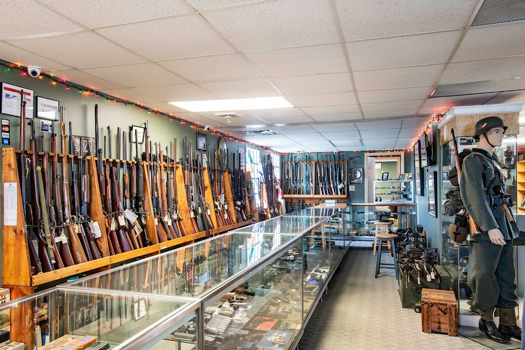 Smith & Jackson Military Antiques and Firearms, LLC | 21 Peterson St, Millville, NJ 08332 | Phone: (856) 300-5288