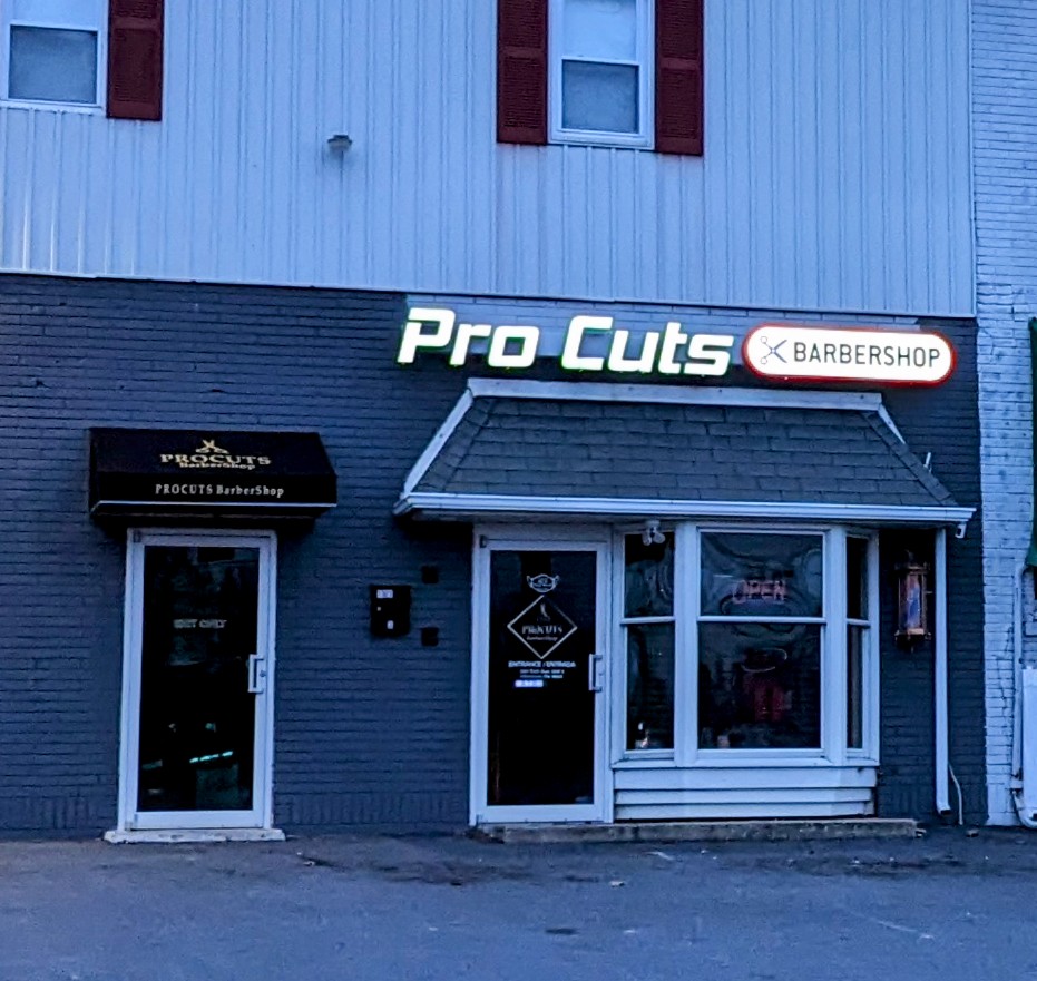 PROCUTS BARBERSHOP | 1301 Roth Ave, Allentown, PA 18102 | Phone: (484) 350-3595