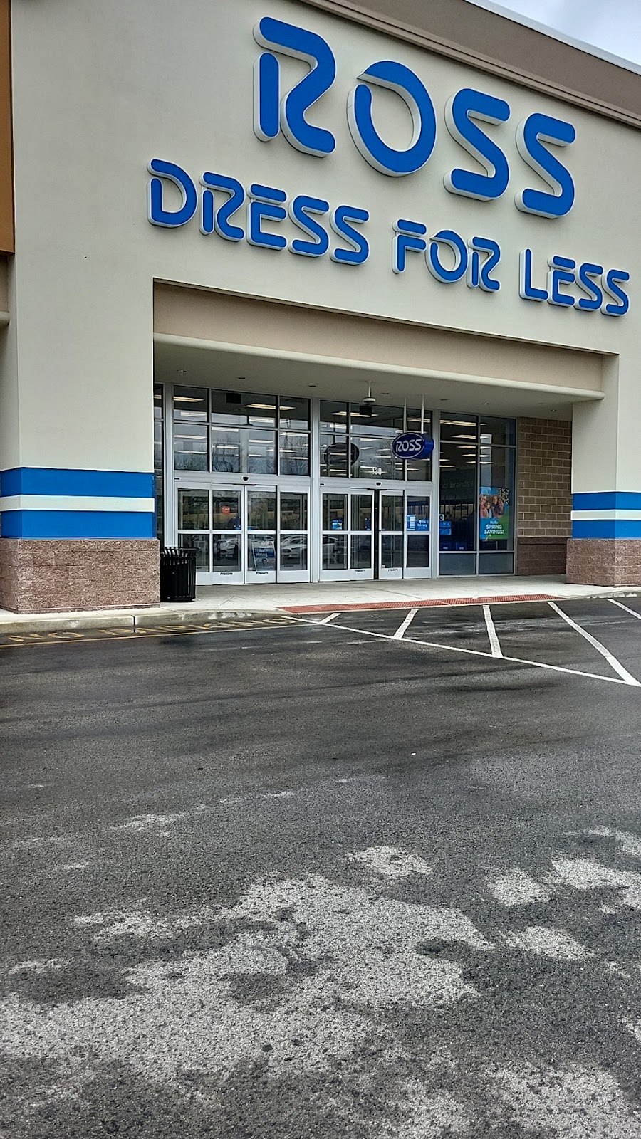 Ross Dress for Less | 130 Upland Square Dr, Pottstown, PA 19464 | Phone: (610) 323-2244