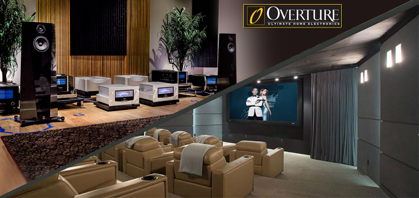 Overture Ultimate Home Electronics | 2423 Concord Pike, Wilmington, DE 19803 | Phone: (302) 478-6050