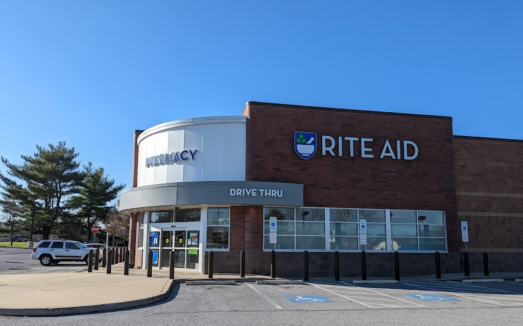 Rite Aid | 1535 West Chester Pike, West Chester, PA 19382 | Phone: (484) 356-9480