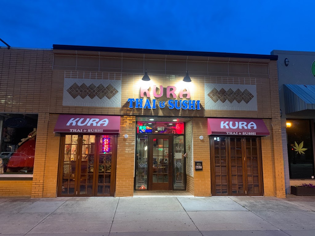 Kura Thai & Sushi Restaurant | 607 E Landis Ave, Vineland, NJ 08360 | Phone: (856) 213-6706