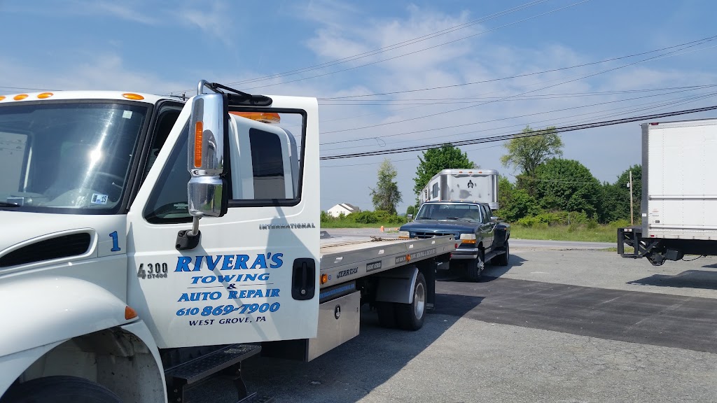 Riveras Auto Repair & Towing | 512 E Baltimore Pike, West Grove, PA 19390 | Phone: (610) 869-7900
