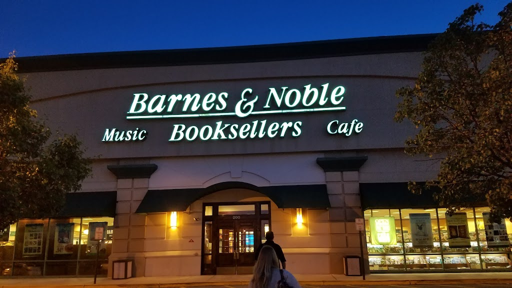 Barnes & Noble | 200 Rte 70 W, Marlton, NJ 08053 | Phone: (856) 596-7058