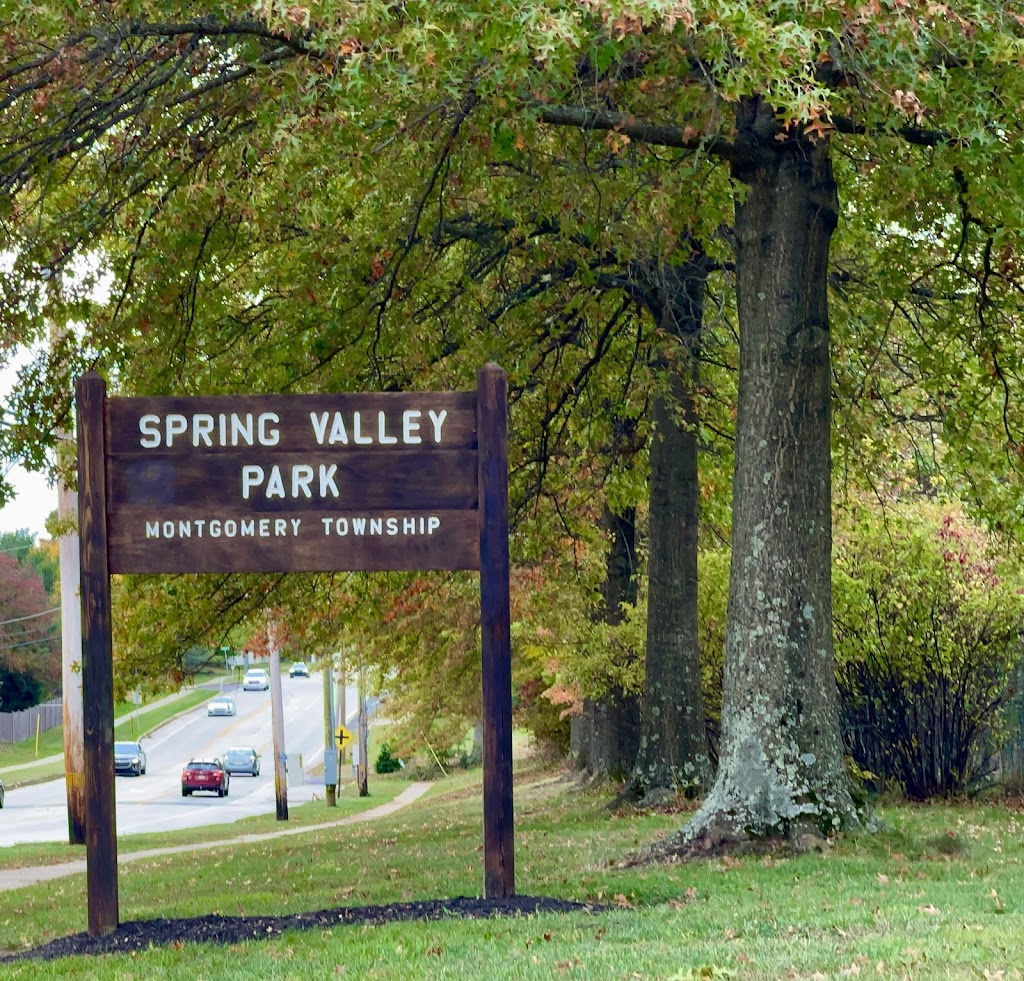 Spring Valley Park | 1411 Upper State Rd, North Wales, PA 19454 | Phone: (215) 393-6900