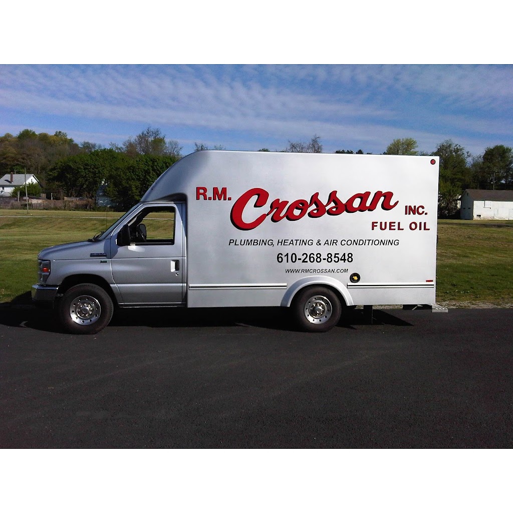 R.M. Crossan Inc. | 1133 Newark Rd, Toughkenamon, PA 19374 | Phone: (610) 268-8548
