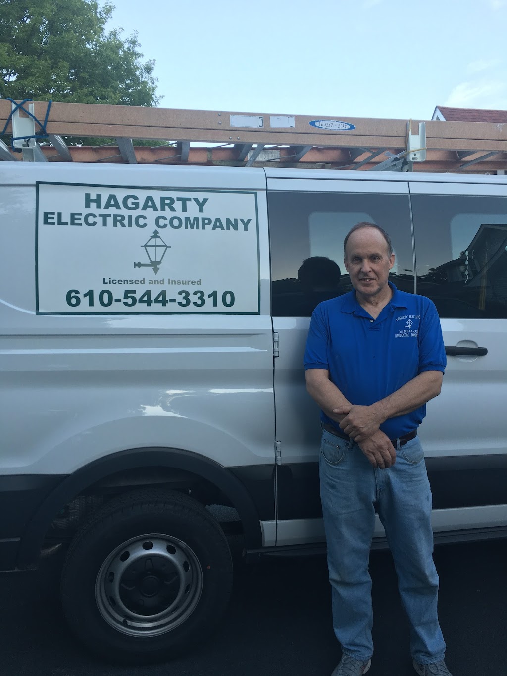 Hagarty Electric Company | 1703 Maher Blvd, Garnet Valley, PA 19060 | Phone: (610) 544-3310