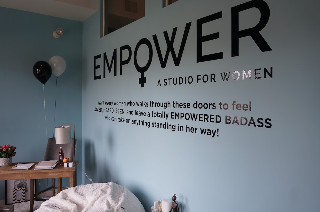 Empower - a studio for women | 598 Wharton Blvd, Exton, PA 19341 | Phone: (610) 613-0103