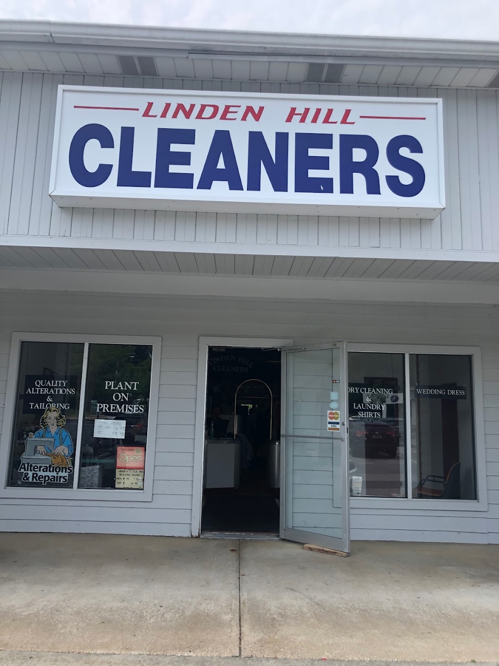 Linden Hill Cleaners | 4561 New Linden Hill Rd # 3, Wilmington, DE 19808 | Phone: (302) 368-9795
