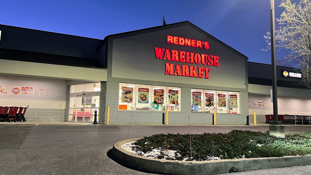 Redners Warehouse Markets | 1300 N Charlotte St, Pottstown, PA 19464 | Phone: (610) 705-4350