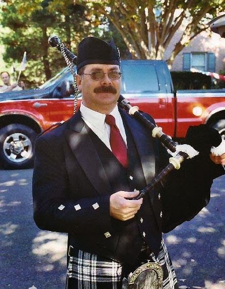 Gary Guth - Bagpiper and Bagpipe Teacher | 3474 Coventry Pl, Southampton, PA 18966 | Phone: (215) 968-9542