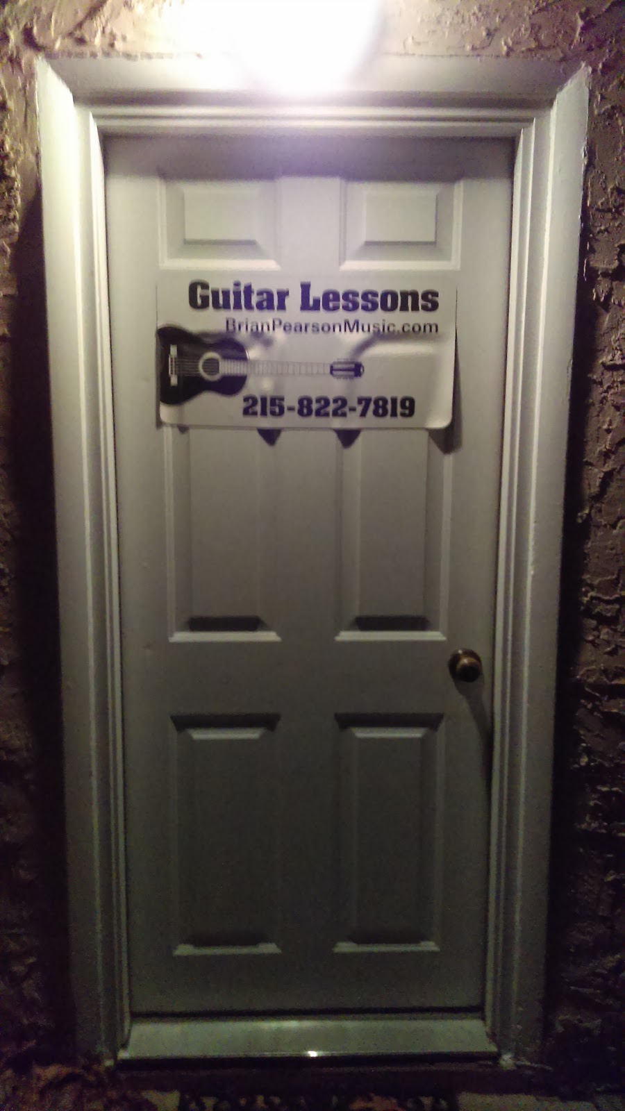 Brian Pearson Music Studios | 179 Chalfont Rd, Chalfont, PA 18914 | Phone: (215) 822-7819
