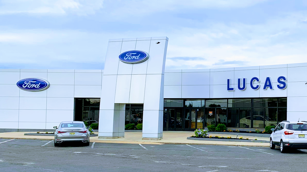 Lucas Motor Company Inc | 900 US-130, Burlington, NJ 08016 | Phone: (609) 386-3103
