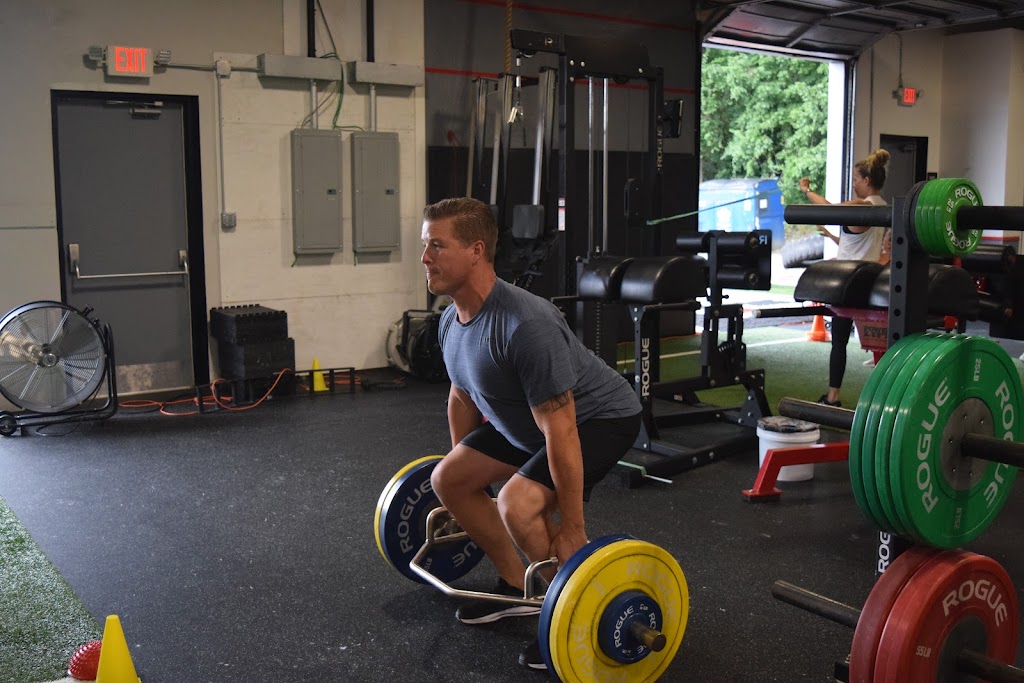 Driven Strength and Fitness | 333 Gordon Dr, Exton, PA 19341 | Phone: (484) 696-1914