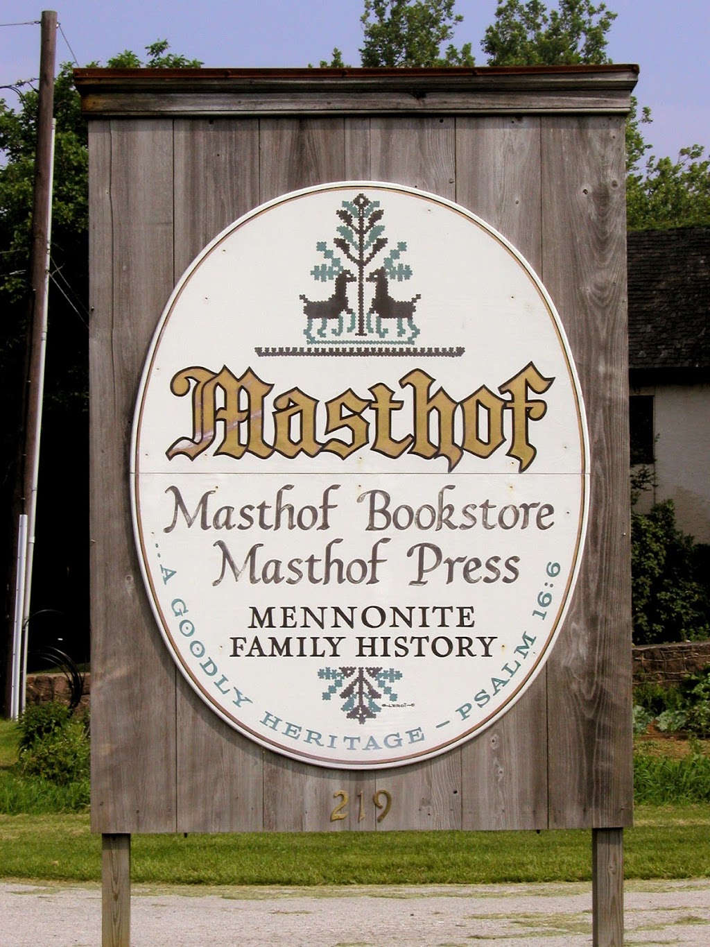 Masthof Press and Bookstore | 219 Mill Rd, Morgantown, PA 19543 | Phone: (610) 286-0258