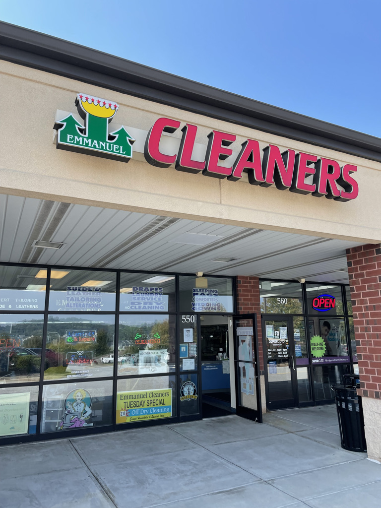 Emmanuel Cleaners | 550 Simpson Dr, Chester Springs, PA 19425 | Phone: (610) 458-7210