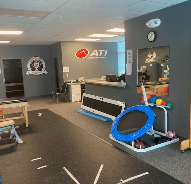 ATI Physical Therapy | 105 Vineyard Way Ste 100, West Grove, PA 19390 | Phone: (610) 869-5792