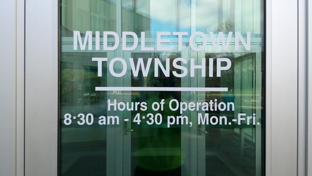 Middletown Township Municipal Center | 3 Municipal Wy, Langhorne, PA 19047 | Phone: (215) 750-3800