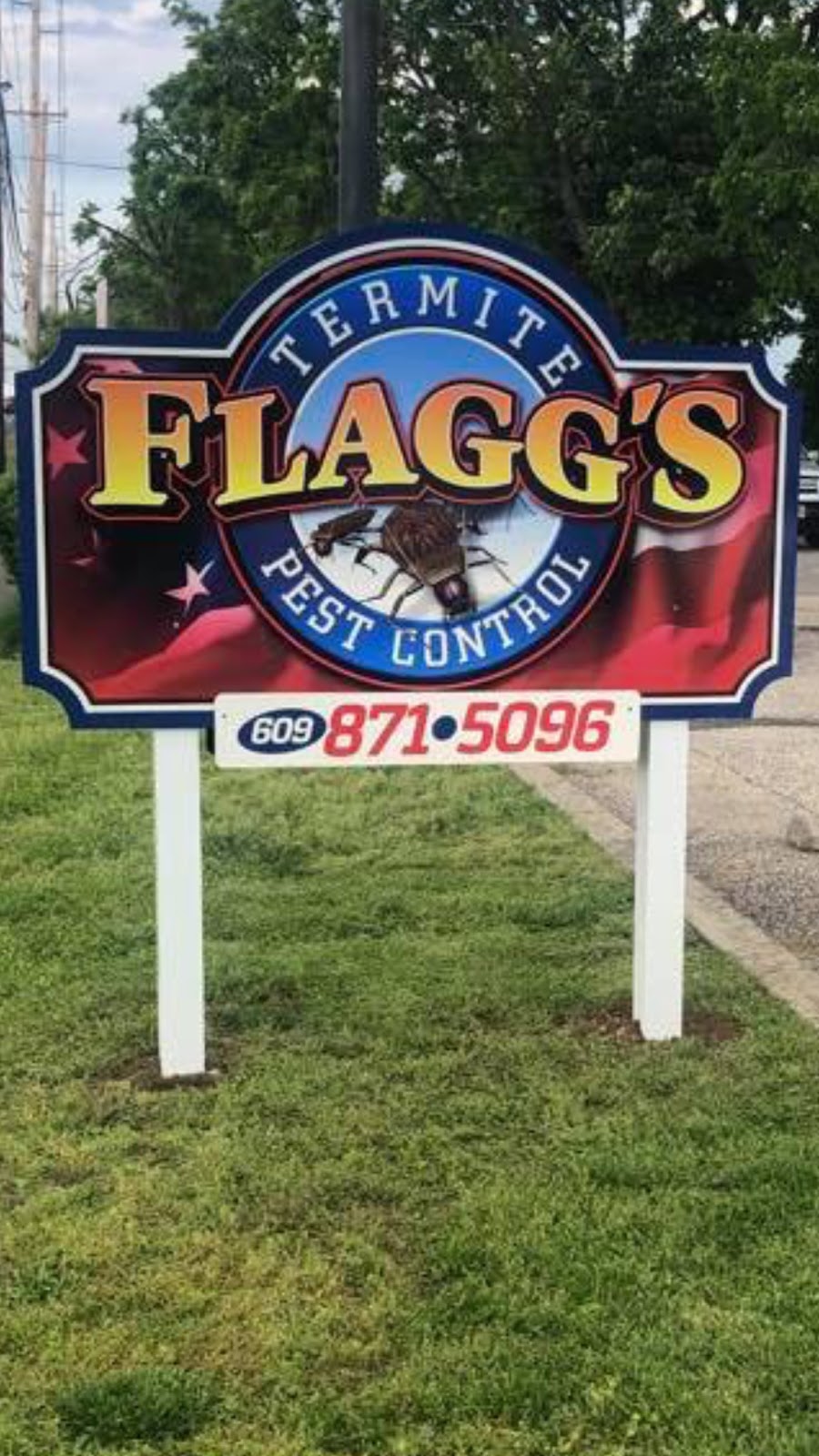 Flaggs Pest Control | 20 Hess Ave, Beverly, NJ 08010 | Phone: (609) 871-5096