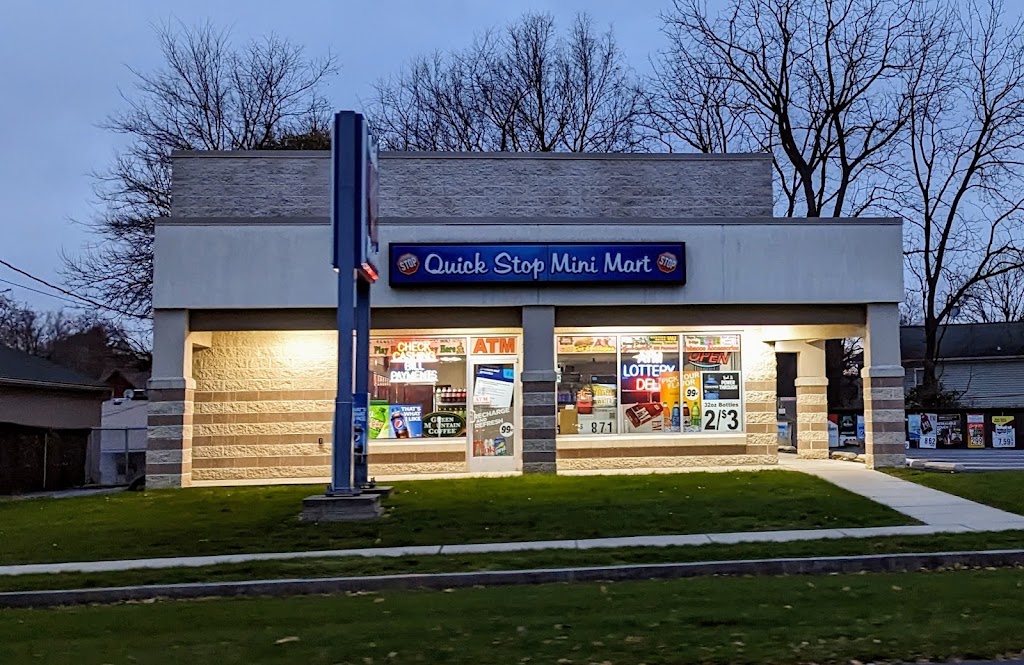 Quick Stop Mini Mart | 1917 Walbert Ave, Allentown, PA 18104 | Phone: (484) 860-3107