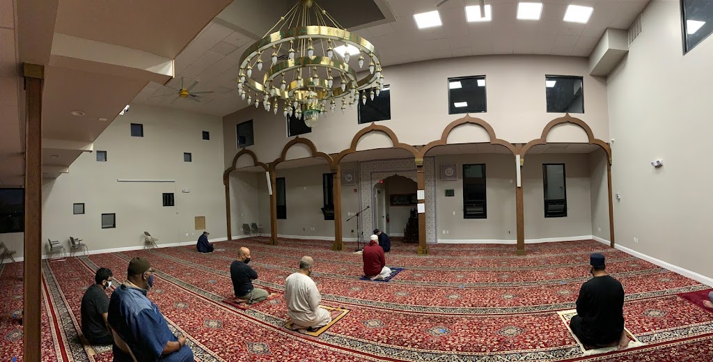 Zubaida Foundation Masjid | 855 Big Oak Rd, Yardley, PA 19067 | Phone: (215) 736-1526
