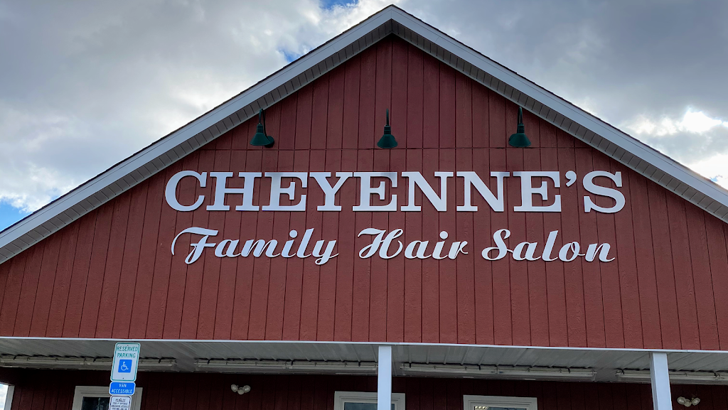 Cheyennes Family Hair Salon | 3305 E Chestnut Ave, Vineland, NJ 08361 | Phone: (856) 692-2555
