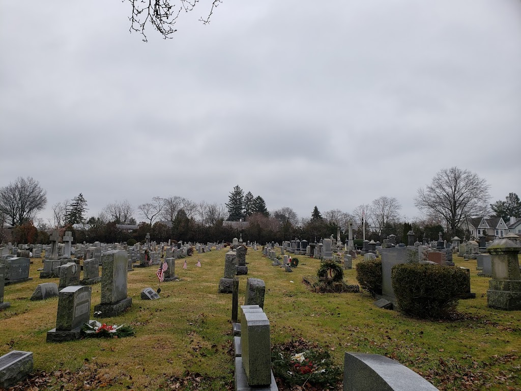 St. Pauls Parish Cemetery | 216 Nassau St, Princeton, NJ 08542 | Phone: (609) 924-1743
