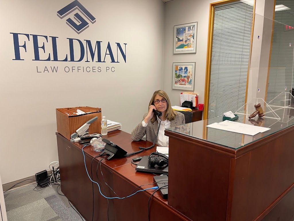 Feldman Law Offices | 2310 Walbert Ave Ste 103, Allentown, PA 18104 | Phone: (610) 530-9285