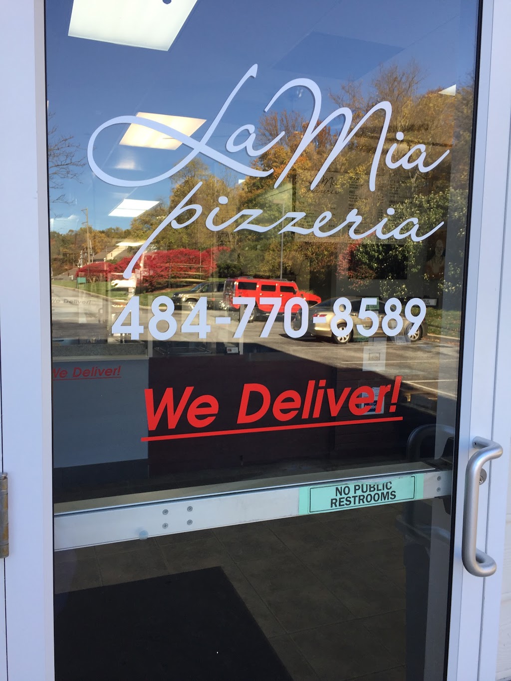 La Mia Pizzeria ( Chadds Ford Pa.) | 330 Kennett Pike #111, Chadds Ford, PA 19317 | Phone: (484) 770-8589