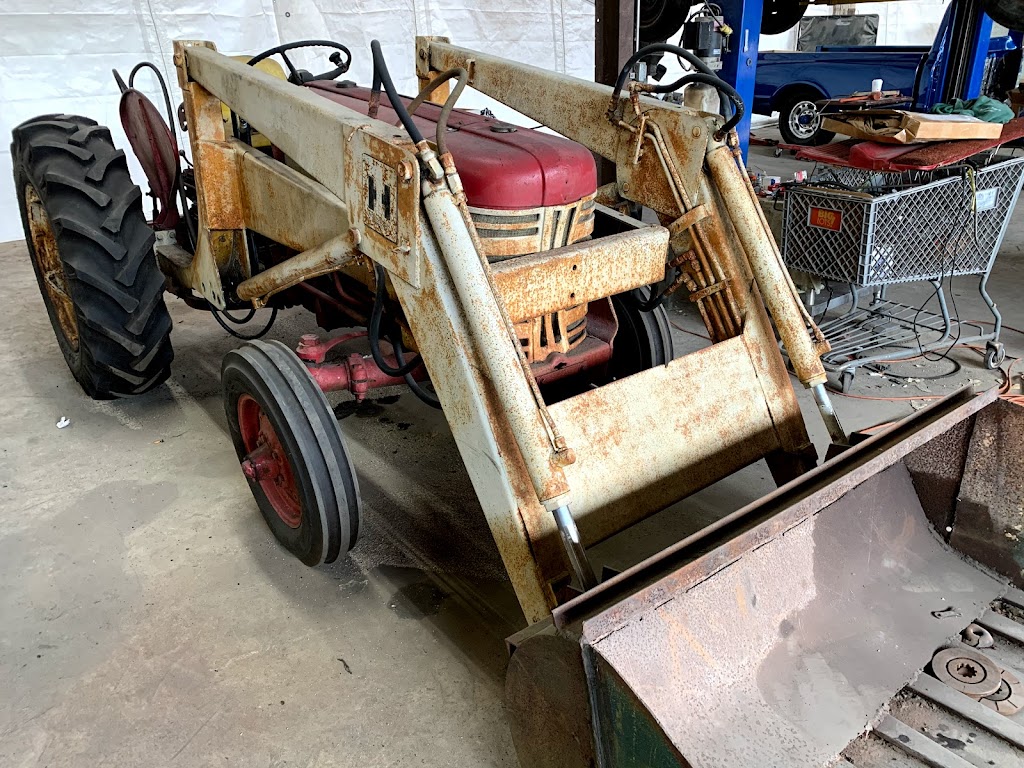 Thunderbolt Automotive Restoration | E, Carpenter Warehouse, 1 Glass St, Bridgeton, NJ 08302 | Phone: (856) 459-0004