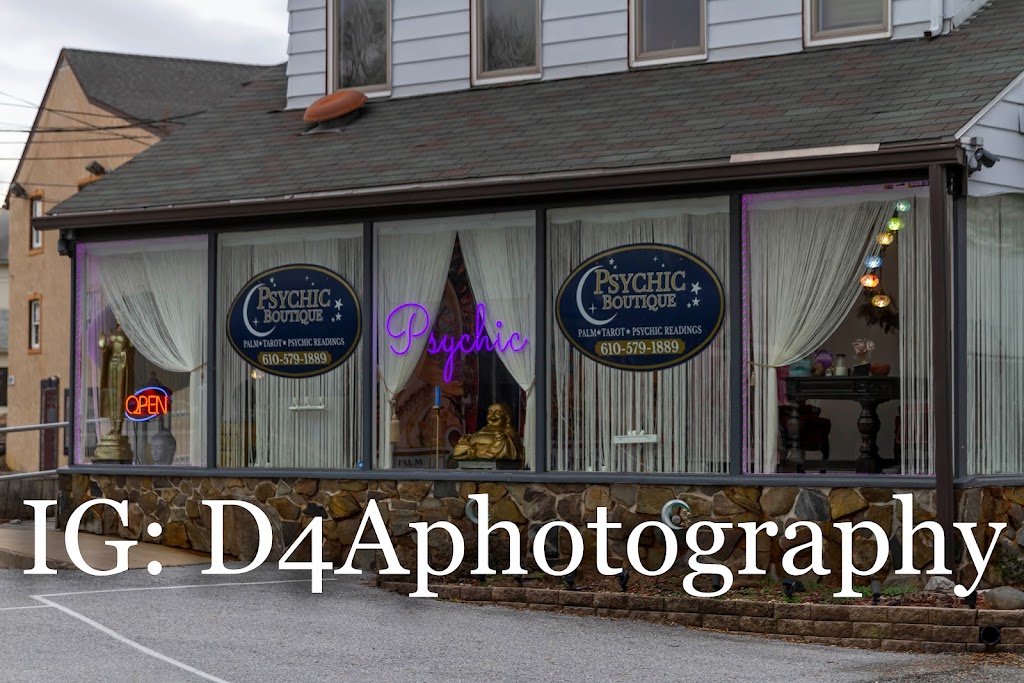 Psychic Boutique | 103 Wilmington West Chester Pike, Chadds Ford, PA 19317 | Phone: (610) 579-1889