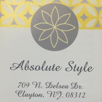 Absolute Style | 709 N Delsea Dr, Clayton, NJ 08312 | Phone: (856) 863-2212