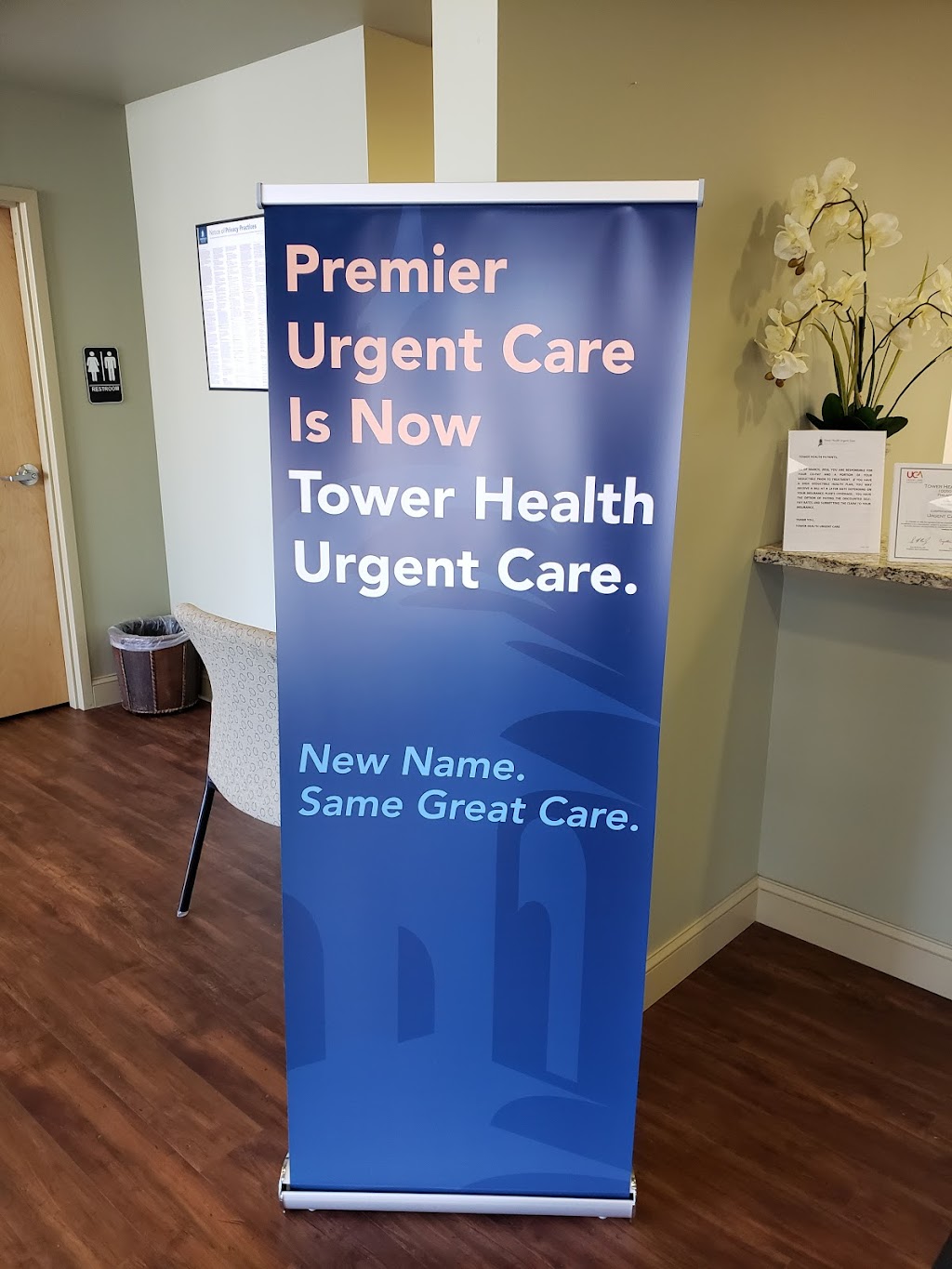 Tower Health Urgent Care - Roosevelt Boulevard | 10050 Roosevelt Blvd, Philadelphia, PA 19116 | Phone: (215) 552-2800