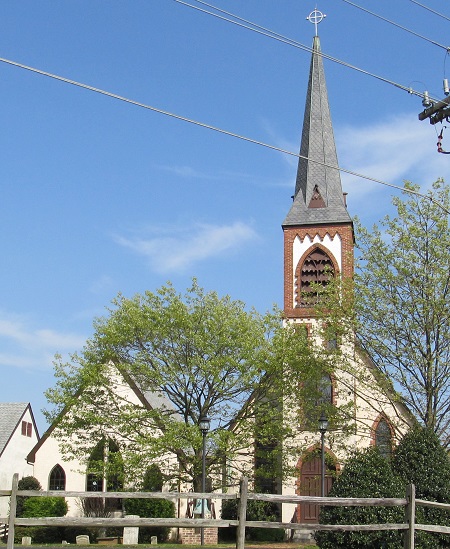 Saint Stephen’s Episcopal Church (North Sassafras Parish Inc) | 10 Glebe Rd, Earleville, MD 21919 | Phone: (410) 275-8785