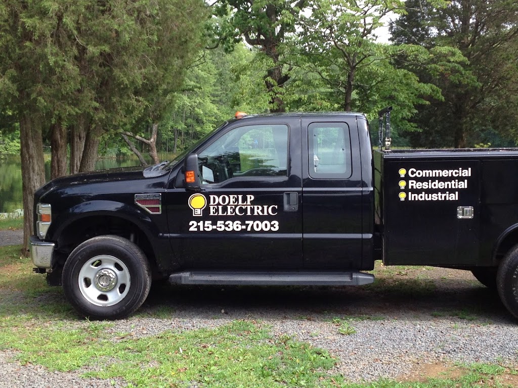 Doelp Electric Inc | 6783 Blue Church Rd S, Coopersburg, PA 18036 | Phone: (215) 536-7003