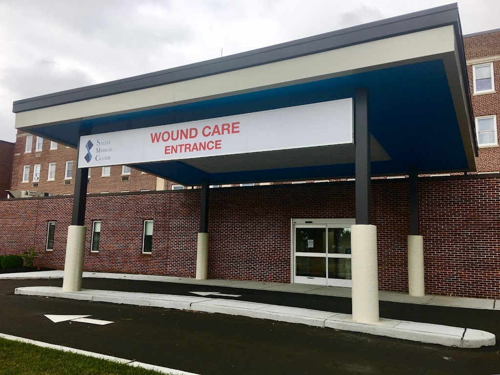 SMC Wound Care and Hyperbaric Medicine Center | 310 Salem Woodstown Rd, Salem, NJ 08079 | Phone: (856) 878-6884