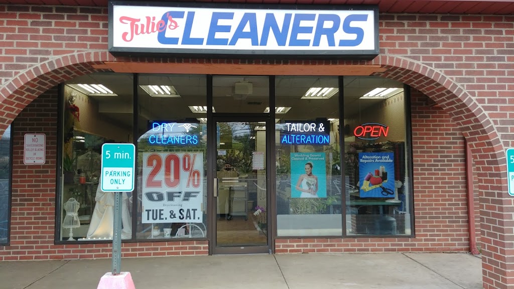Julies Cleaners & Tailors | 3747 Church Rd UNIT 7, Mt Laurel Township, NJ 08054 | Phone: (856) 234-1118