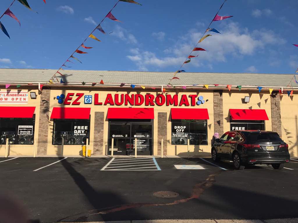 EZ Laundromat | 7560 Torresdale Ave, Philadelphia, PA 19136 | Phone: (215) 331-3100