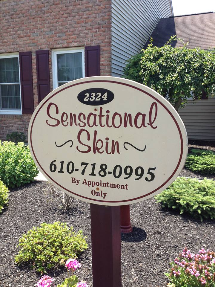 Sensational Skin LLC | 2324 Holly Dr, Gilbertsville, PA 19525 | Phone: (610) 996-5263