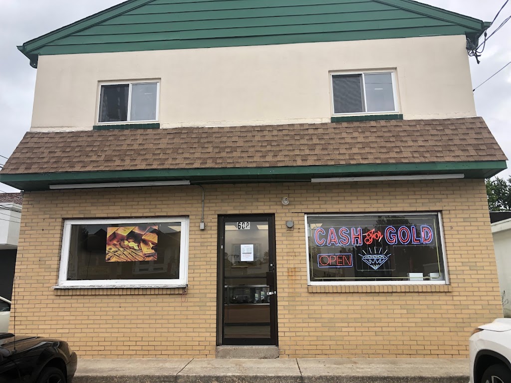 King of Gold - Cash for Gold, Silver & Gold Coins | 608 Chester Pike, Norwood, PA 19074 | Phone: (484) 494-7196