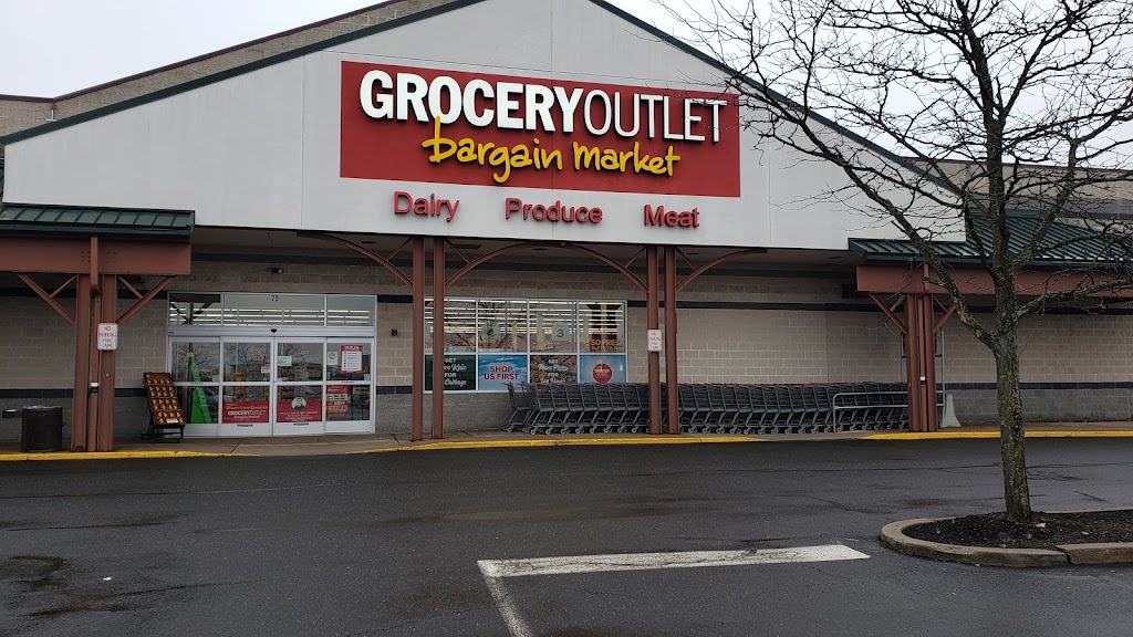 Grocery Outlet | 70 N West End Blvd, Quakertown, PA 18951 | Phone: (267) 490-5195