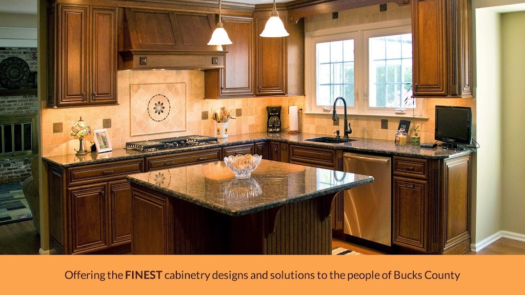 FINE Cabinetry Kitchen & Bath Co. | 134 N Flowers Mill Rd, Langhorne, PA 19047 | Phone: (215) 392-4584