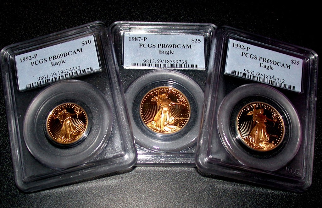 Hamilton Gold & Coin | 4560 Hamilton Blvd, Allentown, PA 18103 | Phone: (484) 707-9100