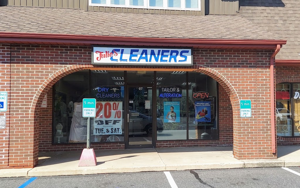 Julies Cleaners & Tailors | 3747 Church Rd UNIT 7, Mt Laurel Township, NJ 08054 | Phone: (856) 234-1118