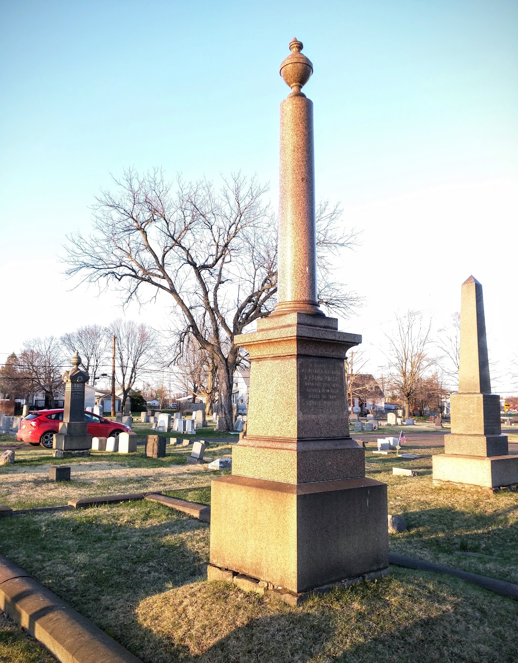 Bristol Cemetery | US-13, Croydon, PA 19021 | Phone: (215) 785-1710